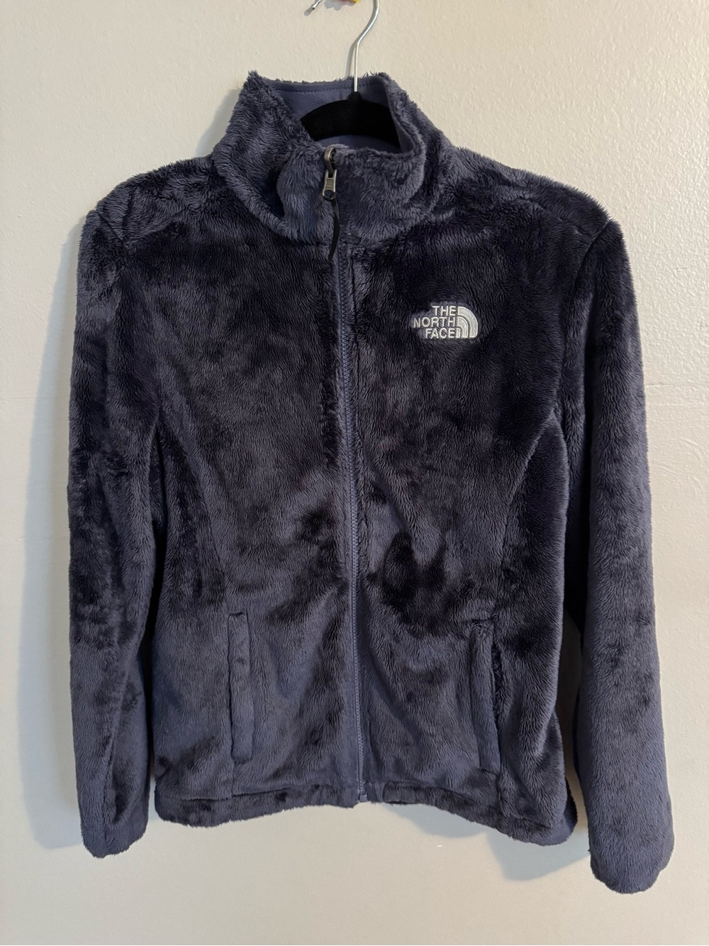 The North Face Women’s Plush Fleece Jacket